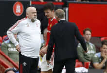 بعد اصابة فاران..مانشستر يونايتد يقترب من استعادة ماجواير