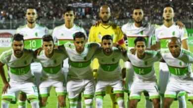 تصفيات كأس العالم 2022 | قرار رسمي بإقامة مباراة الجزائر القادمة في مصر