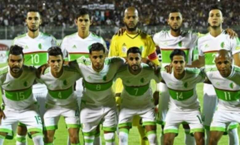 تصفيات كأس العالم 2022 | قرار رسمي بإقامة مباراة الجزائر القادمة في مصر