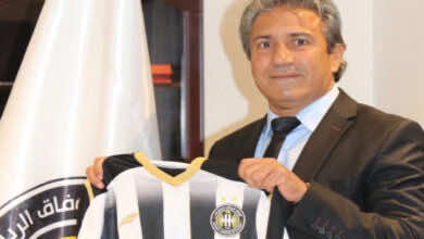 وفاق سطيف يُمدد عقد المدرب التونسي نبيل الكوكي