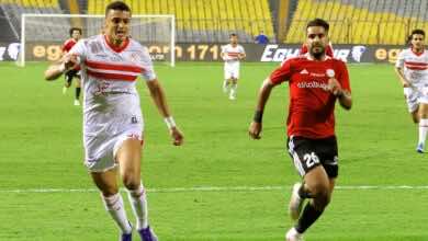 الدوري المصري | مدرب طلائع الجيش يعد بتحسن مستوى الفريق