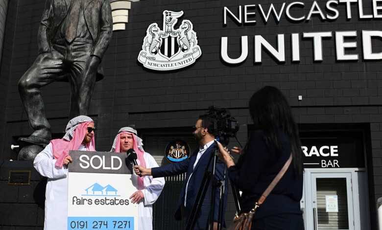 صفقات نيوكاسل المحتملة بعد استحواذ صندوق الاستثمار السعودي