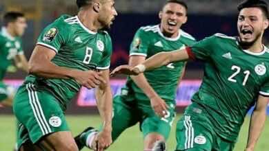 تصفيات كأس العالم 2022 | تشكيلة الجزائر الأساسية في مباراة اليوم امام النيجر