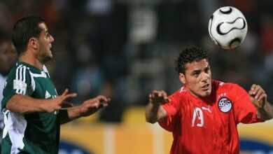 تاريخ مواجهات مصر وليبيا قبل مباراة تصفيات كأس العالم 2022