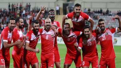 نتيجة مباراة الاردن وماليزيا في تحضيرات كأس العرب 2021 (صور:twitter)
