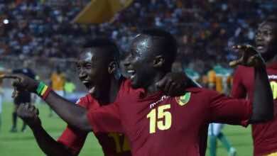 شاهد فيديو اهداف مباراة السودان وغينيا كوناكري في تصفيات كأس العالم 2022