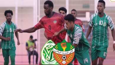 المصنعة يقتنص أول ثلاث نقاط في دوري عمانتل موسم 2021-2022 بفوز مريح على صحار
