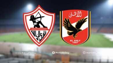 القمة 123..الجولة الثالثة من الدوري المصري، تقديم لقاء الزمالك ضد الأهلي يوم 5 نوفمبر 2021