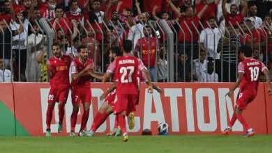 نتيجة مباراة الكويت والمحرق في كأس الاتحاد الآسيوي «الذيب الأحمر إلى النهائي»