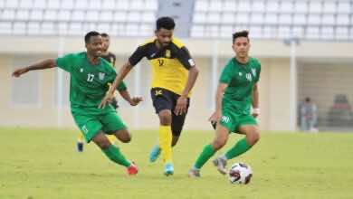 نتيجة مباراة السويق والاتحاد في الدوري العماني عمانتل «الأصفر يستعيد بريقه»