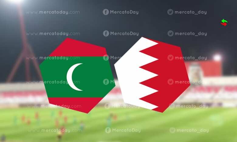 موعد مباراة البحرين وجزر المالديف في تصفيات كأس اسيا تحت 23 عاما والقنوات الناقلة