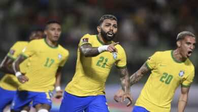 جدول ترتيب مجموعة امريكا اللاتينية في تصفيات كأس العالم 2022..البرازيل تُخطط للفوز العاشر!