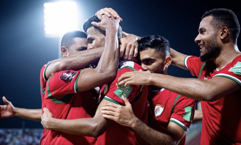 أبرز صور ولقطات مباراة عمان وفيتنام في تصفيات كأس العالم 2022..عودة نغمة الانتصارات
