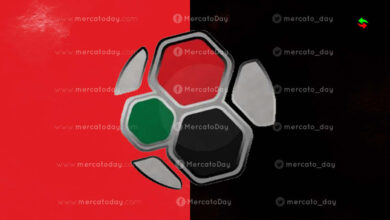 شعار ولوجو الدوري العراقي الممتاز لكرة القدم