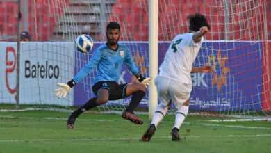 اهداف مباراة اليوم بين العراق وجزر المالديف في تصفيات كأس اسيا تحت 23 عاما