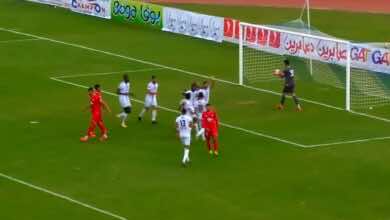 اهداف مباراة اليوم بين النجم والاتحاد المنستيري في الدوري التونسي «العبدلي يقود أبناء الرباط»