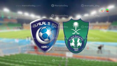 تقديم مواجهة اهلي جدة ضد الهلال في الجولة 10 من الدوري السعودي 2021
