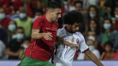 نتيجة مباراة البرتغال وقطر في تصفيات كأس العالم 2022 - الاياب