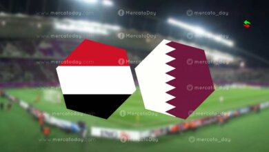 موعد مباراة قطر واليمن في تصفيات كأس اسيا تحت 23 عاما والقنوات الناقلة