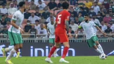 شاهد اهداف وملخص مباراة السعودية والصين في تصفيات كأس العالم 2022..إحراج حتى الدقيقة الأخيرة!