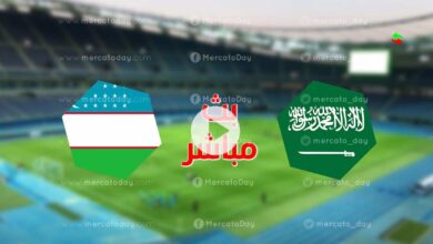 الآن بث مباشر | مشاهدة مباراة السعودية واوزبكستان في تصفيات كأس اسيا تحت 23 عاما يلا شوت