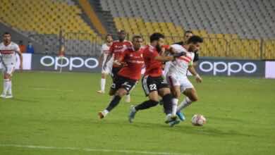 الآن | نتيجة مباراة اليوم بين الزمالك وطلائع الجيش في الدوري المصري..زيزو يتقدم
