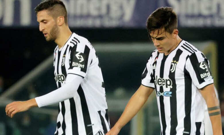 يوفنتوس يكافح لتعويض اهداف كريستيانو رونالدو في الدوري الايطالي