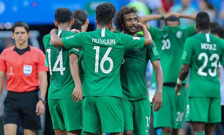 جدول ترتيب مجموعة السعودية في تصفيات كأس العالم 2022 بعد الجولة 6 «الأخضر يؤمن الصدارة»