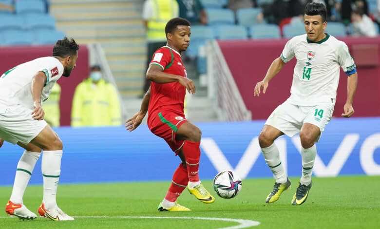 كأس العرب 2021 | برانكوفيتش: المباراة امام العراق لم تكن سهلة، وكنا نستحق الفوز