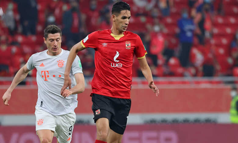 وحيد خاليلوزيتش يكشف سبب غياب مدافع الاهلي "بدر بانون" عن المنتخب المغربي