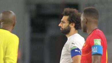نتيجة مباراة مصر وانجولا بتصفيات كأس العالم 2022..محمد صلاح يقود الريمونتادا في لواندا!