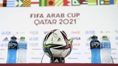 جدول مواعيد ونتائج مباريات كأس العرب FIFA قطر 2021 والقنوات الناقلة
