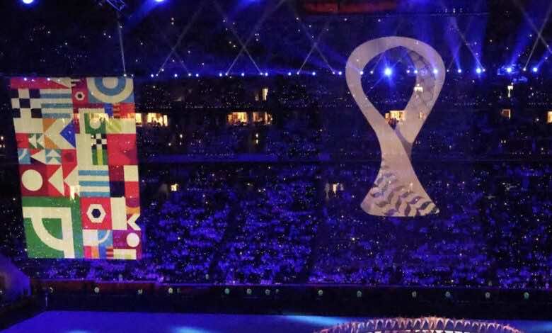 شاهد بث مباشر حفل افتتاح بطولة كأس العرب FIFA قطر 2021 بحضور الشاب خالد