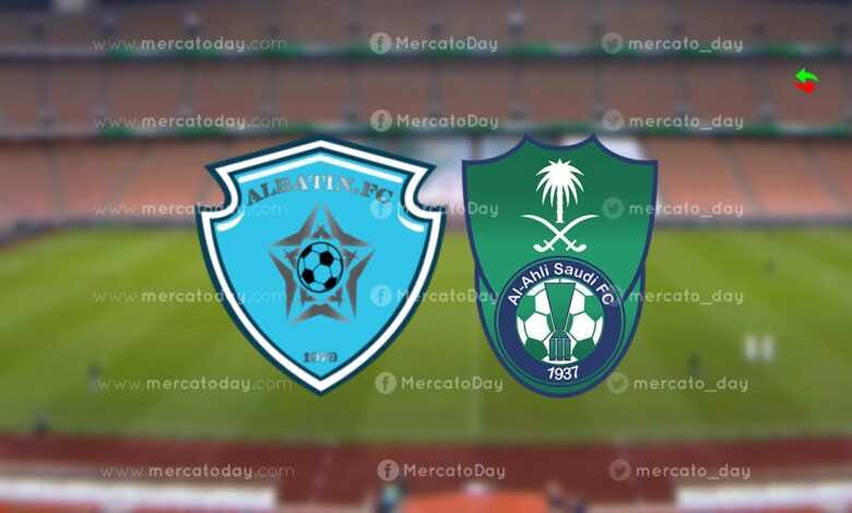 الجولة 11 من الدوري السعودي..تقديم لقاء الباطن ضد اهلي جدة يوم 3 نوفمبر 2021