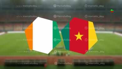 بث مباشر الكاميرون وكوت دي فوار في إياب تصفيات كأس العالم 2022 رابط يلا شوت