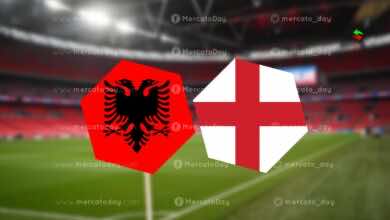موعد مباراة انجلترا وألبانيا في إياب تصفيات كأس العالم 2022 والقنوات الناقلة