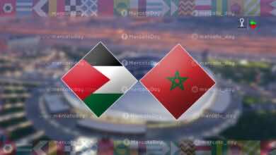 الجولة الأولى..ما هو موعد مباراة المغرب وفلسطين في كأس العرب فيفا 2021 والقنوات الناقلة؟