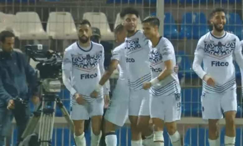شاهد فيديو اهداف الرجاء وأولمبيك آسفي في الدوري المغربي إنوي «خابا لا يخيب»