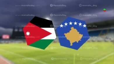 موعد مباراة الاردن وكوسوفو في تحضيرات كأس العرب 2021 والقنوات الناقلة