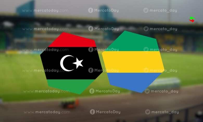 موعد مباراة ليبيا والجابون في إياب تصفيات كأس العالم 2022 والقنوات الناقلة
