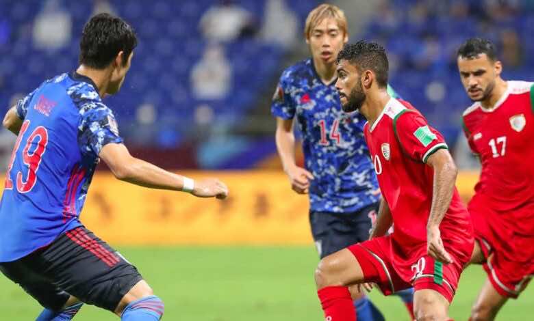 من هو حكم مباراة عمان واليابان في إياب تصفيات كأس العالم 2022؟