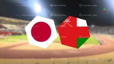 موعد مباراة عمان واليابان في تصفيات كأس العالم والقنوات الناقلة
