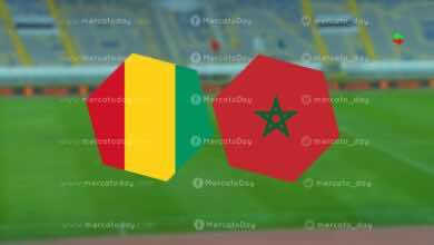 موعد مباراة المغرب وغينيا في إياب تصفيات كأس العالم 2022 والقنوات الناقلة