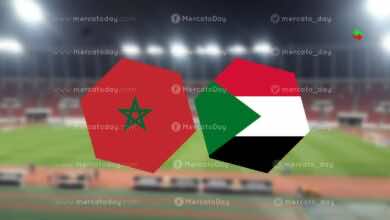 موعد مباراة المغرب والسودان في إياب تصفيات كأس العالم 2022 والقنوات الناقلة