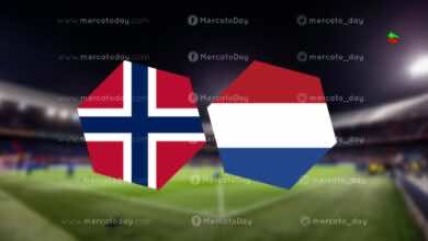 موعد مباراة هولندا والنرويج في إياب تصفيات كأس العالم 2022 والقنوات الناقلة