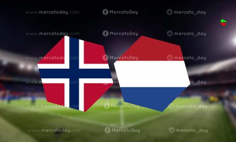 موعد مباراة هولندا والنرويج في إياب تصفيات كأس العالم 2022 والقنوات الناقلة