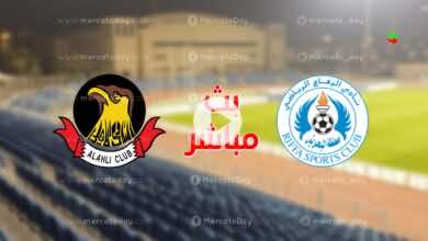 تقديم لقاء الرفاع ضد نادي الاهلي في الدوري البحريني 2021