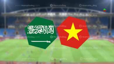موعد مباراة السعودية وفيتنام في إياب تصفيات كأس العالم 2022 والقنوات الناقلة