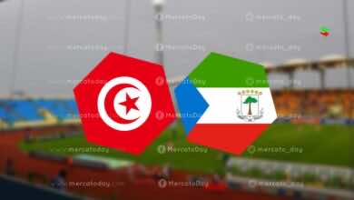 موعد مباراة تونس وغينيا الاستوائية في إياب تصفيات كأس العالم 2022 والقنوات الناقلة