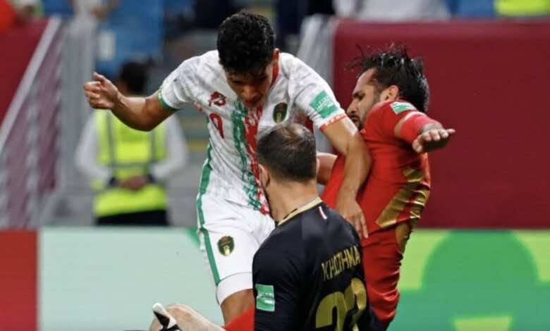 صدمة لا تُصدق في الدقيقة 94..نتيجة مباراة سوريا وموريتانيا في كأس العرب 2021